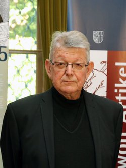 Bischof Dr. Erwin Kräutler